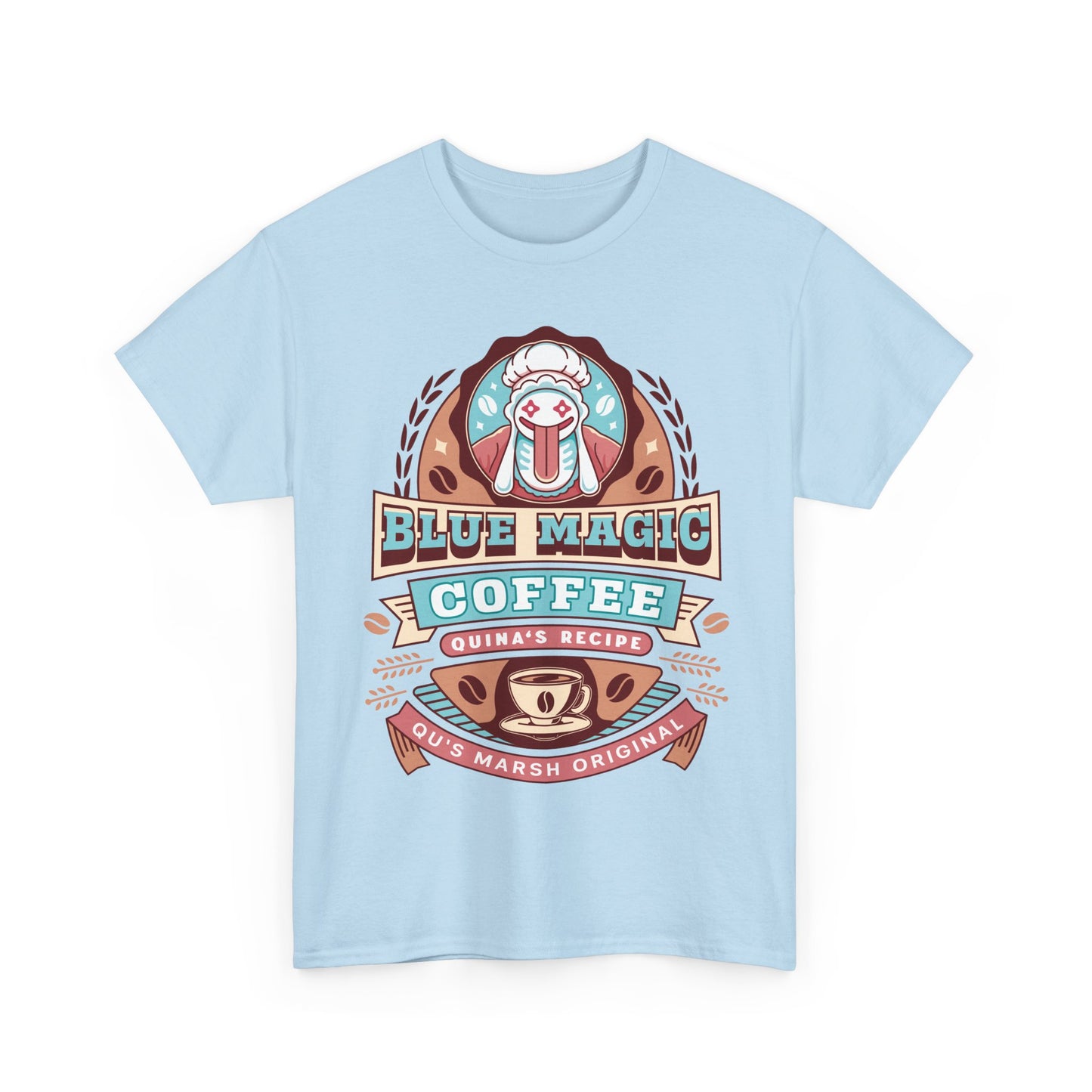 Quina Quen Coffee Vintage Unisex T-Shirt