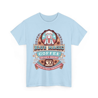 Quina Quen Coffee Vintage Unisex T-Shirt