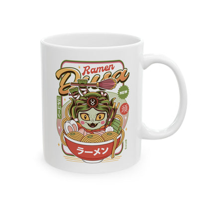 Dusa Vintage Ramen Ceramic Mug