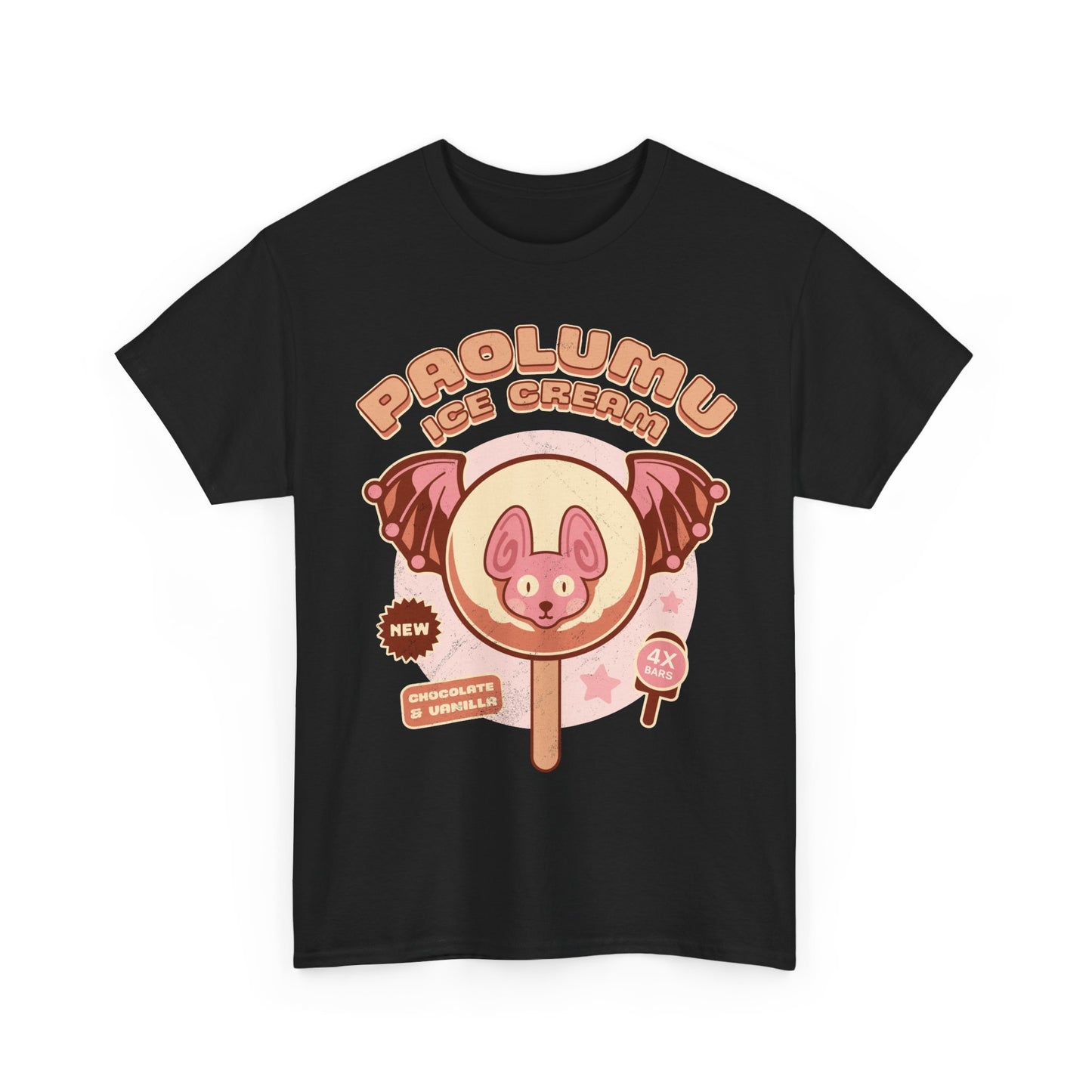 Paolumu Ice Cream Unisex T-Shirt