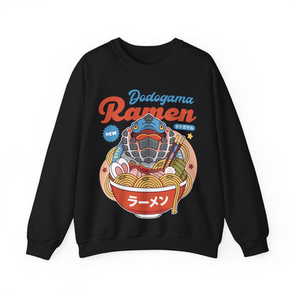 Dodogama Ramen Unisex Crewneck Sweatshirt