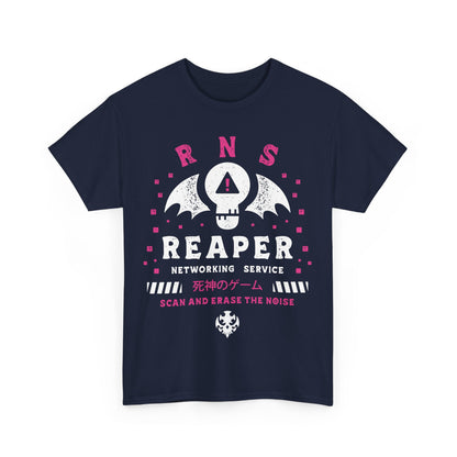 Reaper Networking Service Grunge Unisex T-Shirt