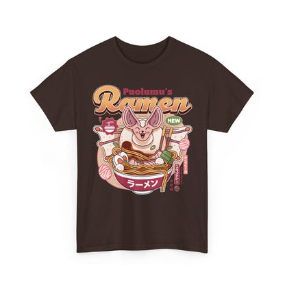 Paolumu Ramen Vintage Unisex T-Shirt