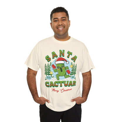 Santa Cactuar Unisex T-Shirt