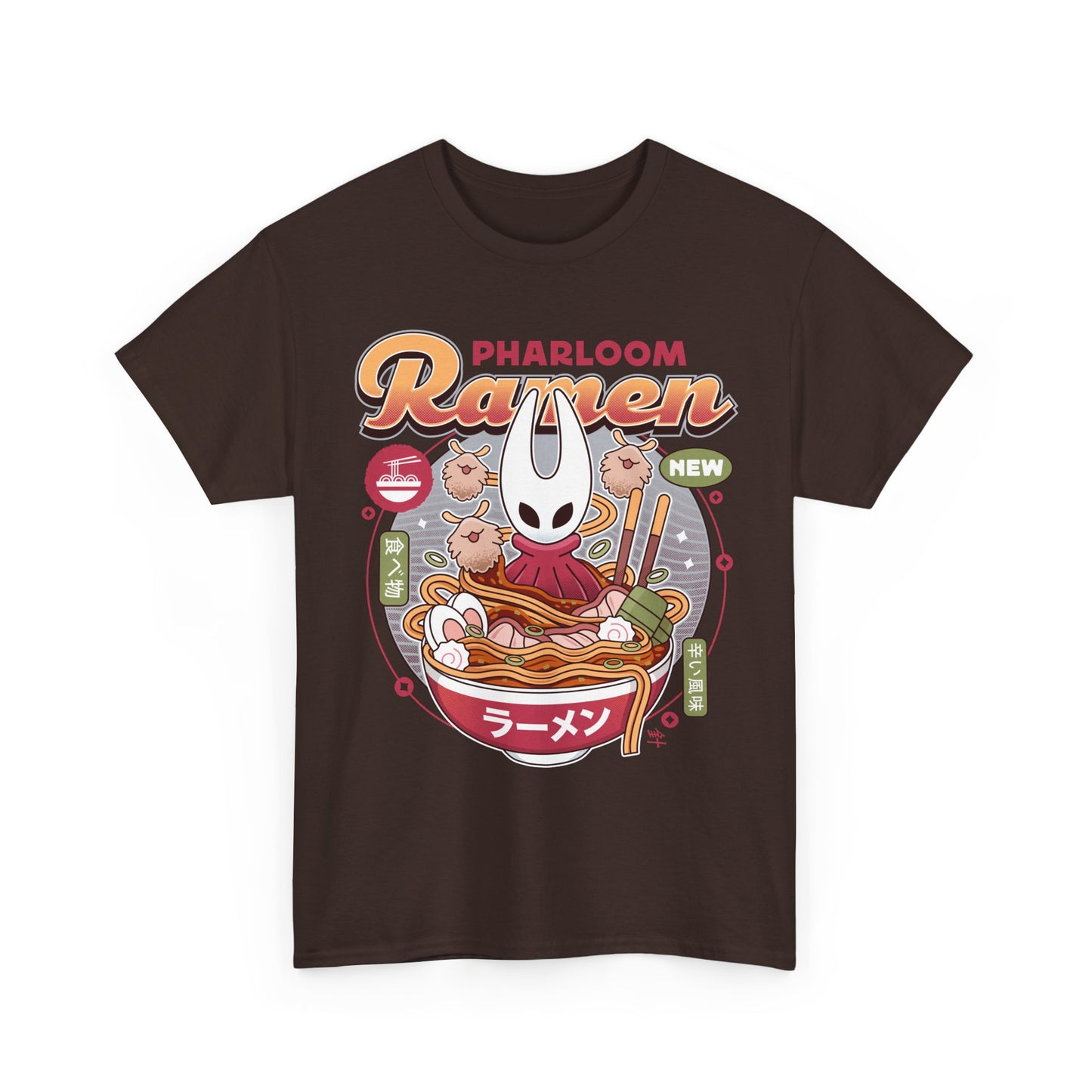 Pharloom Ramen Vintage Unisex T-Shirt