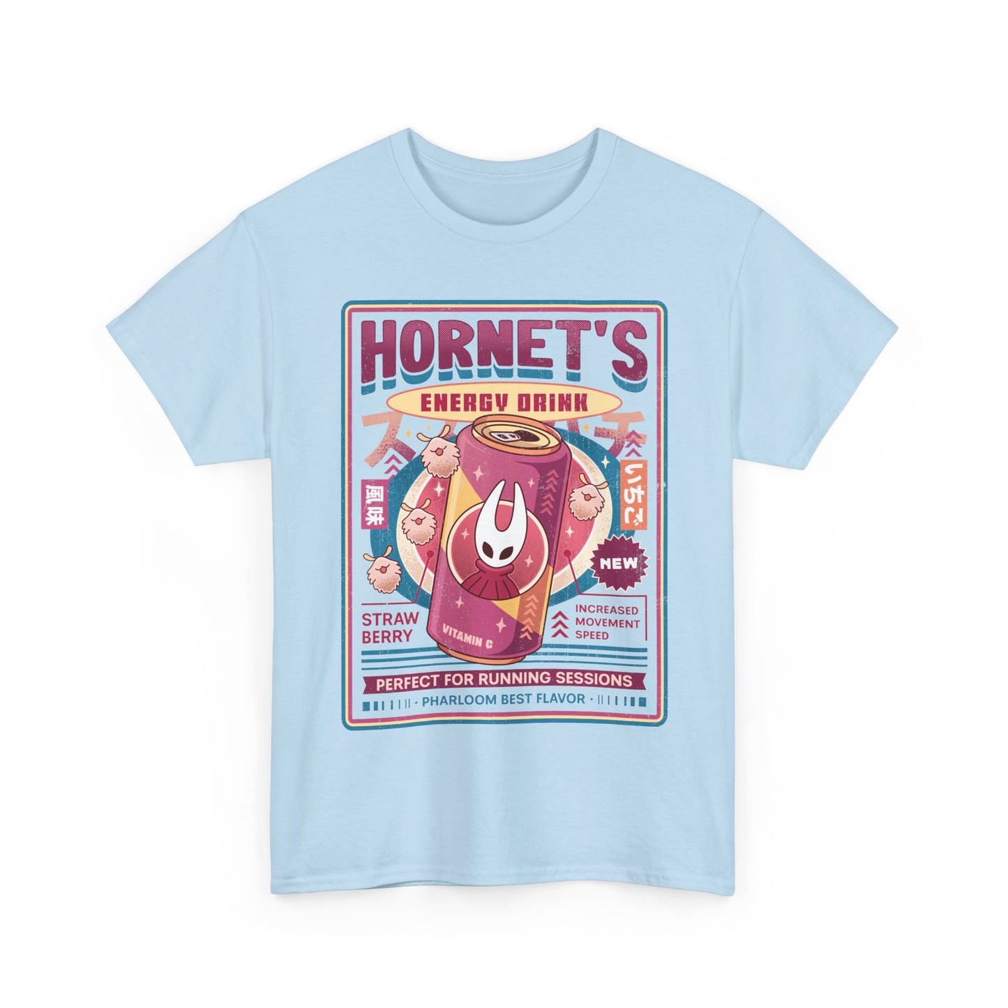 Pharloom Energy Drink Vintage Unisex T-Shirt