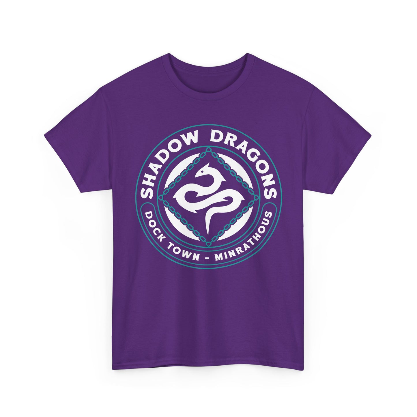 Minrathous Shadow Dragons Emblem Unisex T-Shirt