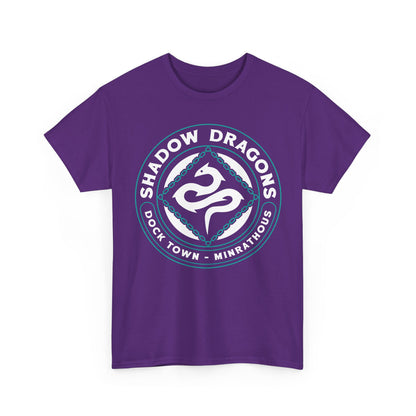 Minrathous Shadow Dragons Emblem Unisex T-Shirt