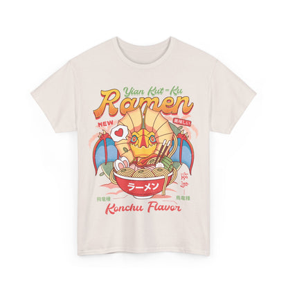 Yian Kut Ku Ramen Vintage Unisex T-Shirt