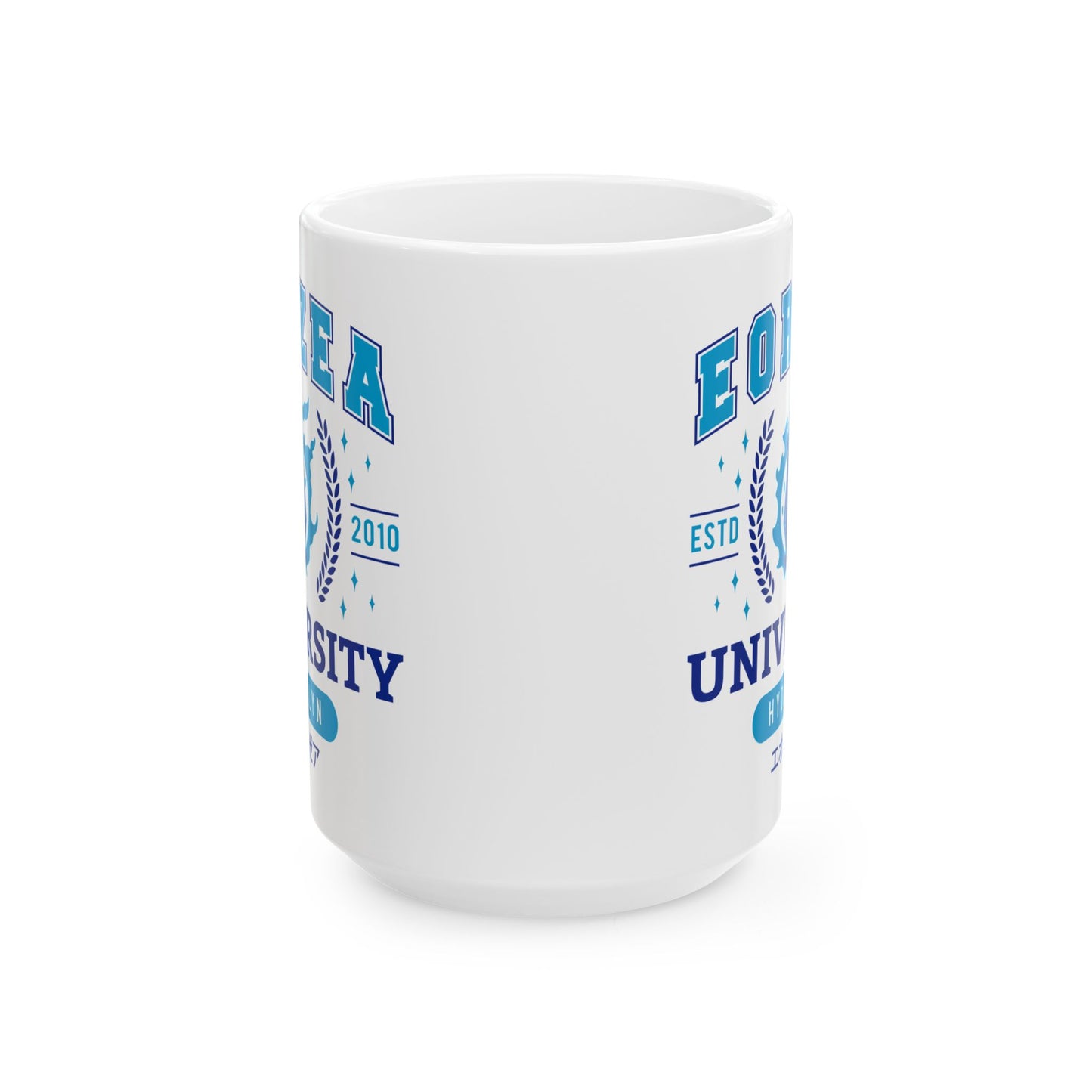Eorzea University Ceramic Mug