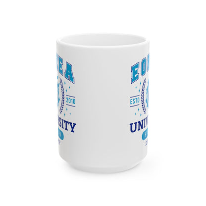 Eorzea University Ceramic Mug