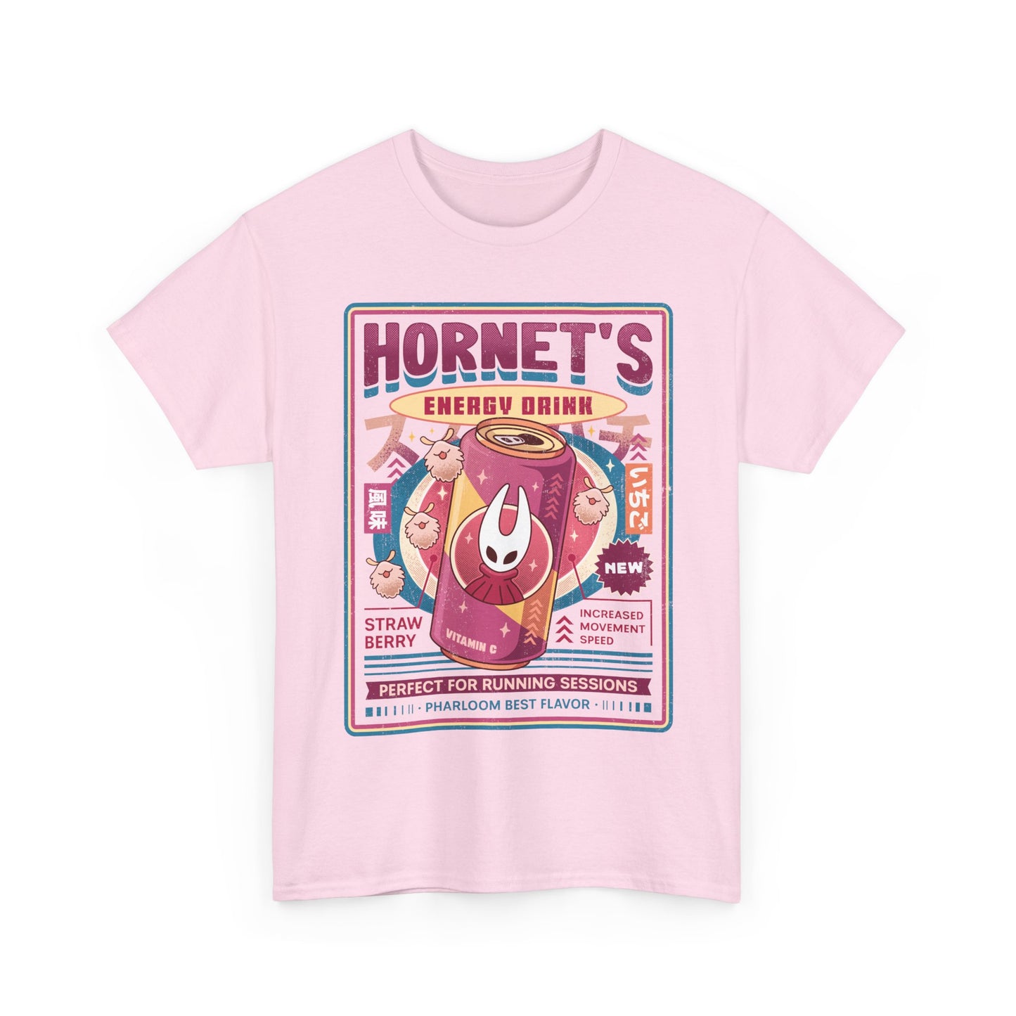 Pharloom Energy Drink Vintage Unisex T-Shirt