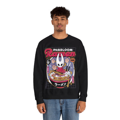Pharloom Ramen Aesthetic Crewneck Sweatshirt