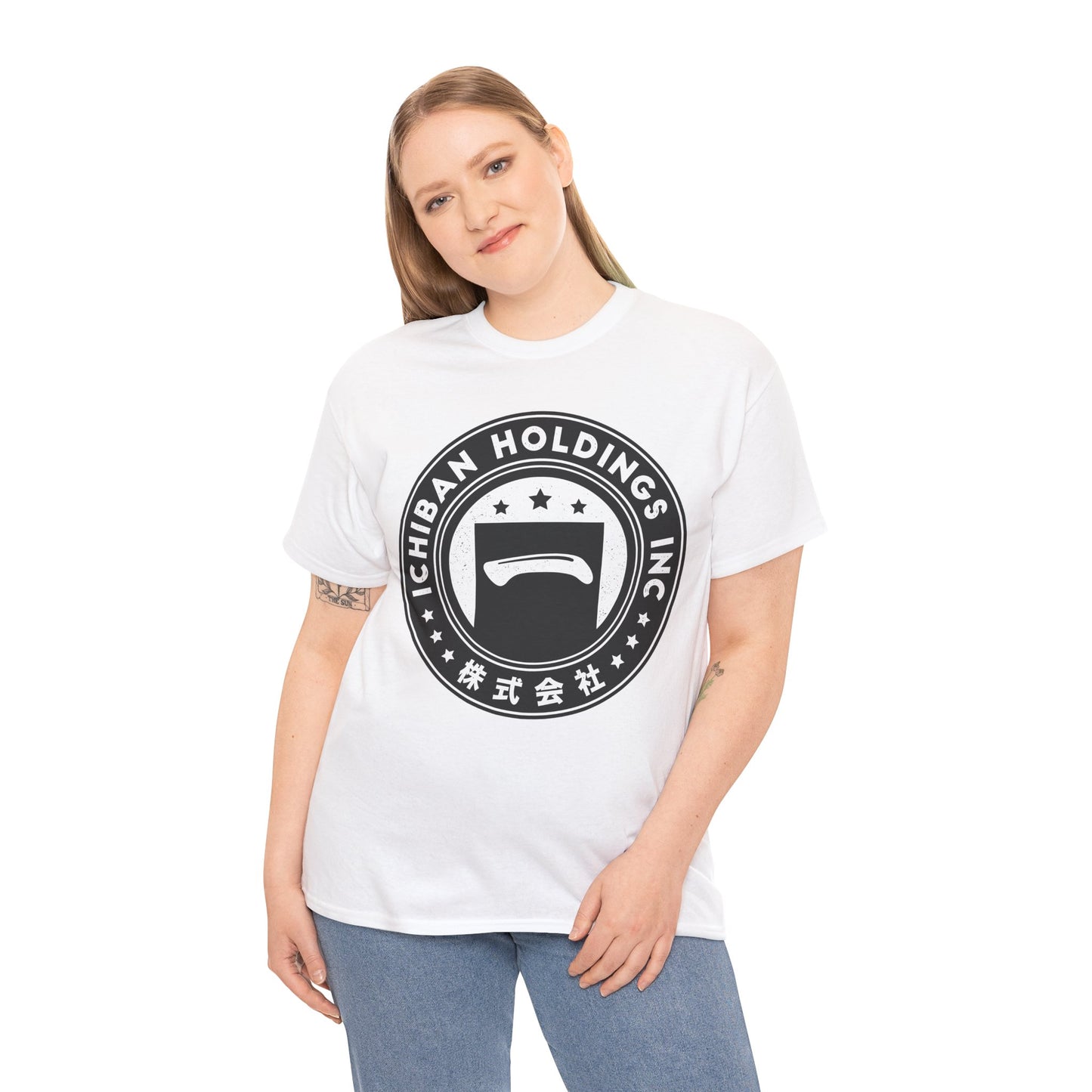 Ichiban Holdings Emblem Unisex T-Shirt