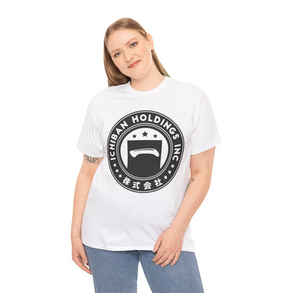 Ichiban Holdings Emblem Unisex T-Shirt