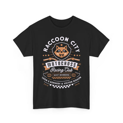 Raccoon City Racing Club Unisex T-Shirt