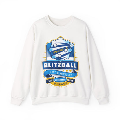 Blitzball Zanarkand Emblem Unisex Crewneck Sweatshirt