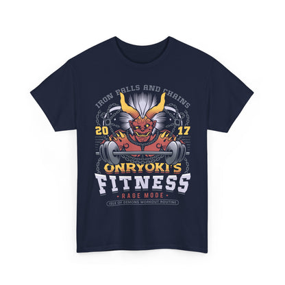 Onryoki Fitness Unisex T-Shirt