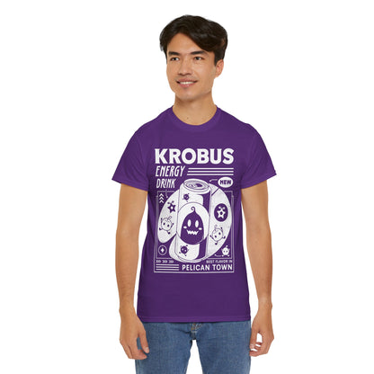 Krobus Energy Drink Grunge Unisex T-Shirt