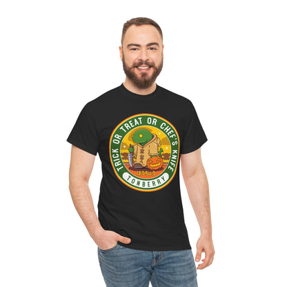 Tonberry Halloween Emblem Unisex T-Shirt