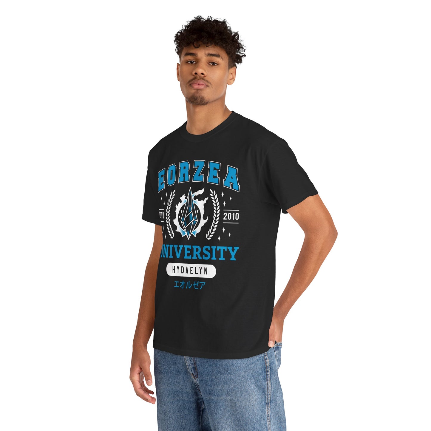 Eorzea University Unisex T-Shirt