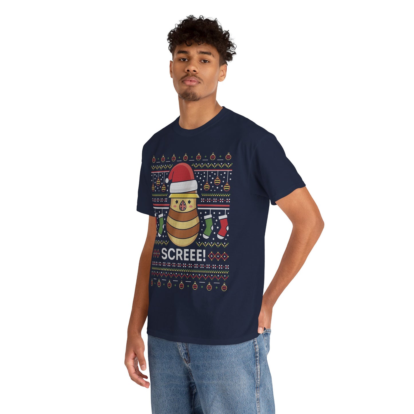 Serpent Of Ronka Ugly Sweater Unisex T-Shirt