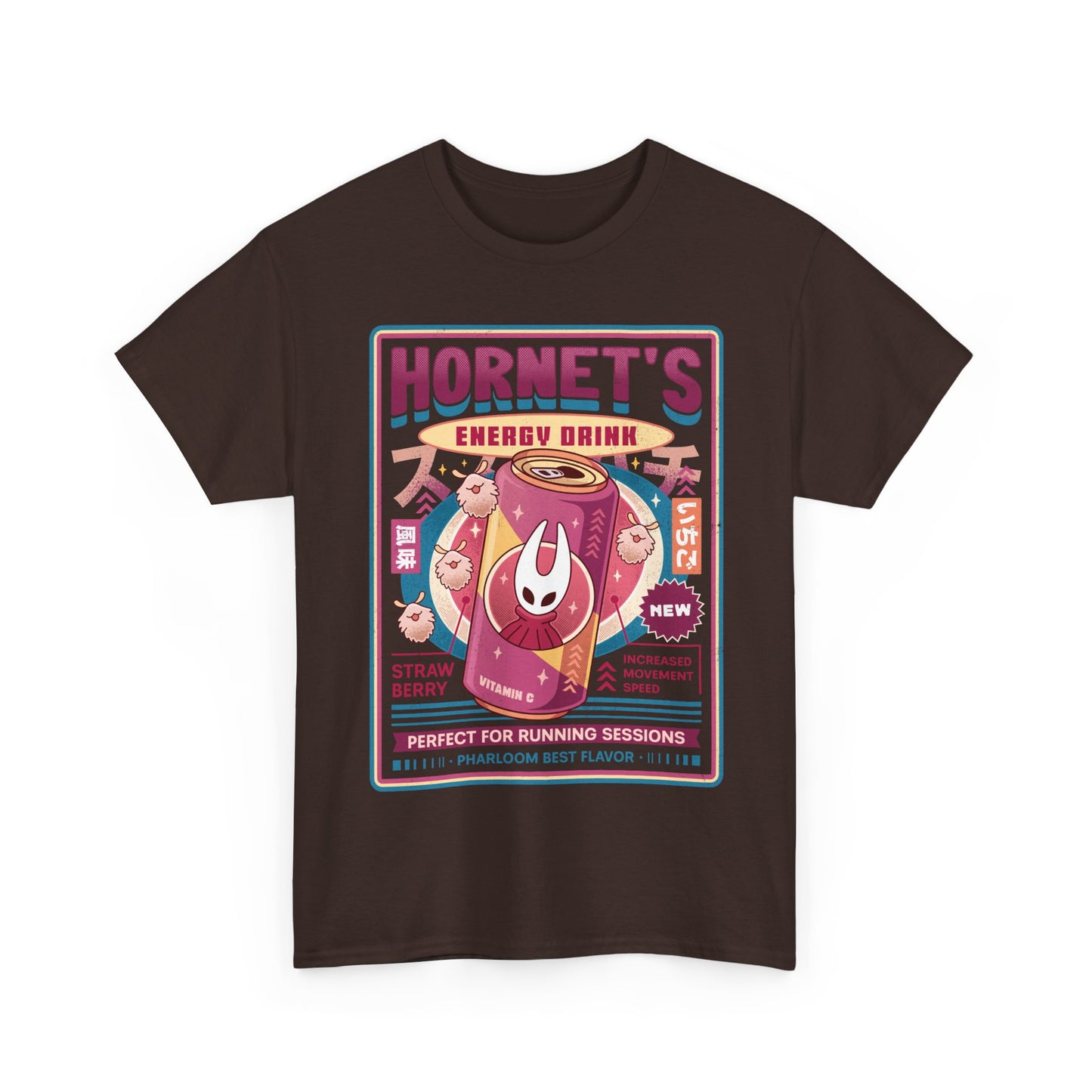 Pharloom Energy Drink Vintage Unisex T-Shirt