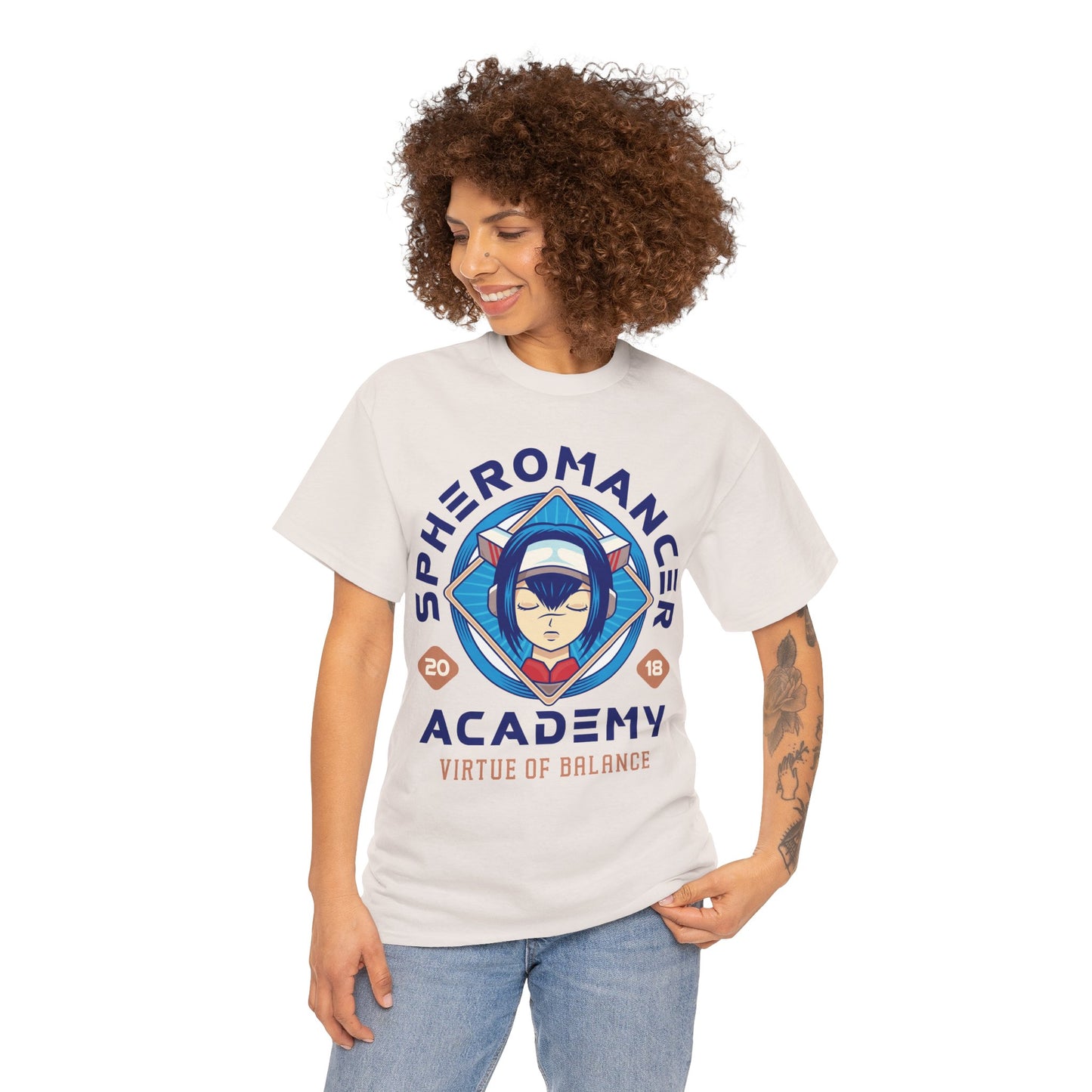 True Spheromancer Academy Unisex T-Shirt
