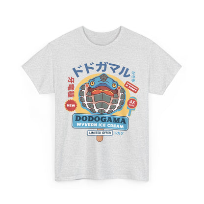 Dodogama Ice Cream Unisex T-Shirt