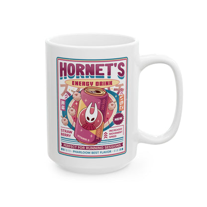 Pharloom Energy Drink Vintage Ceramic Mug