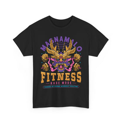 Magnamalo Fitness Unisex T-Shirt