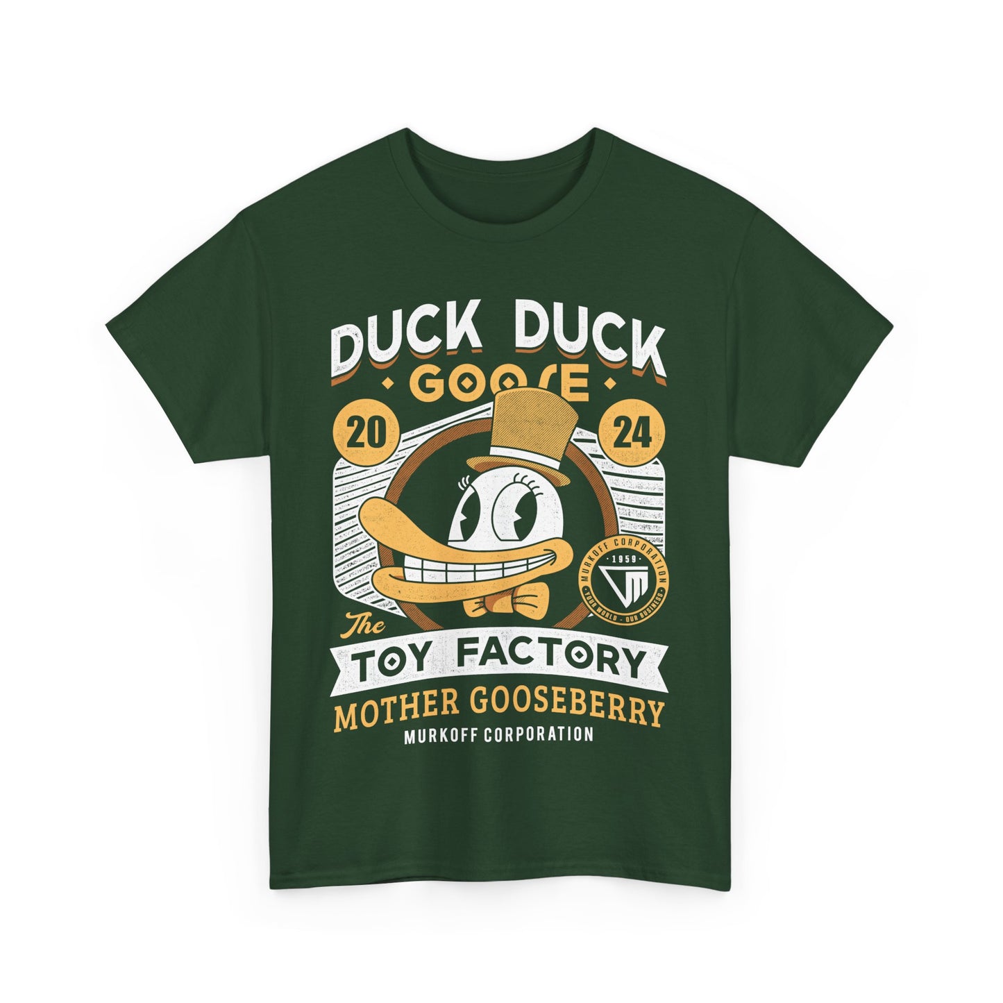 Sinyala Facility Toy Factory Unisex T-Shirt