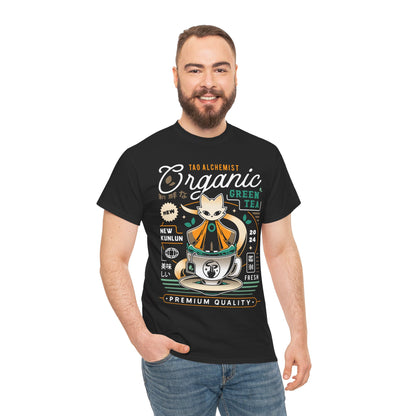 Mysterious Alchemist Green Tea Unisex T-Shirt