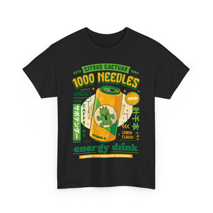 Cactuar Energy Drink Unisex T-Shirt