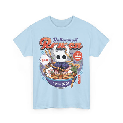 Hallownest Ramen Vintage Unisex T-Shirt