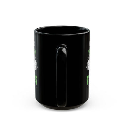 Bsaa Redfield Fitness Emblem Black Mug
