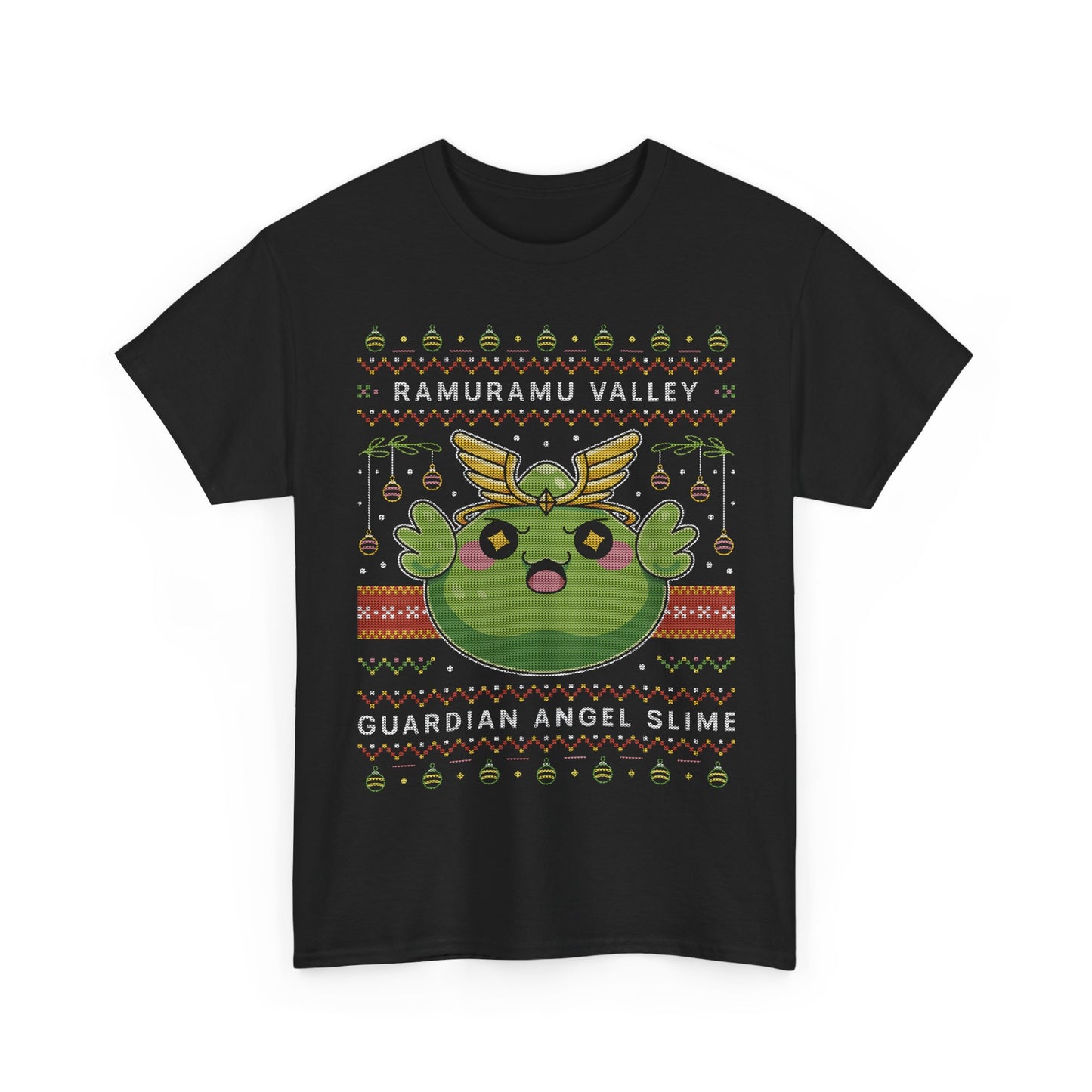 Ramuramu Valley Ugly SweaterUnisex T-Shirt