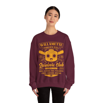 Willamette Parkview Survivor Unisex Crewneck Sweatshirt