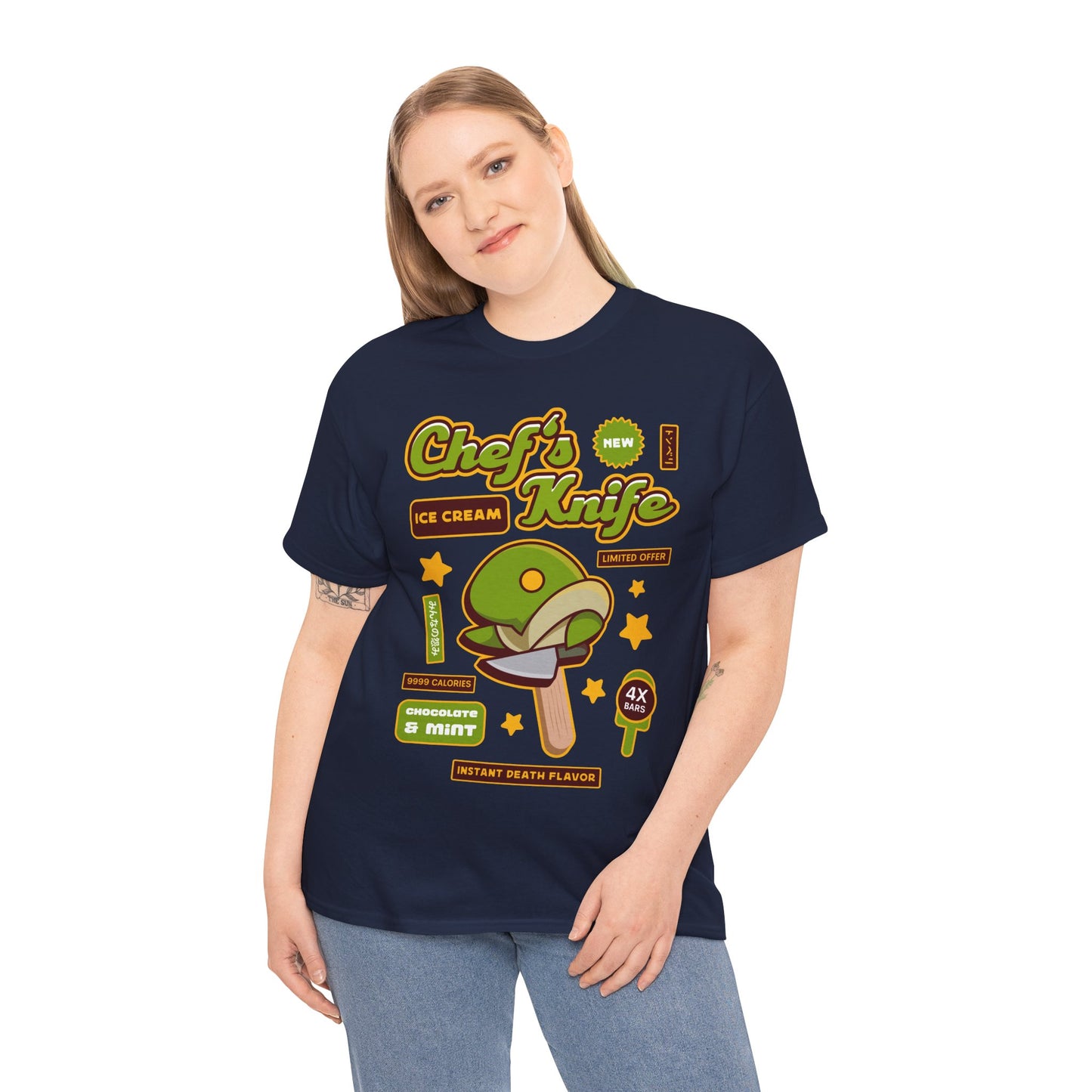 Tonberry Ice Cream Unisex T-Shirt