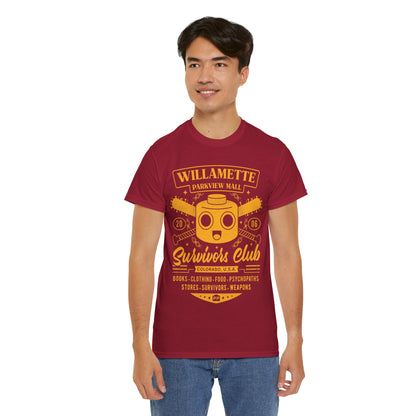 Willamette Parkview Survivor Unisex T-Shirt
