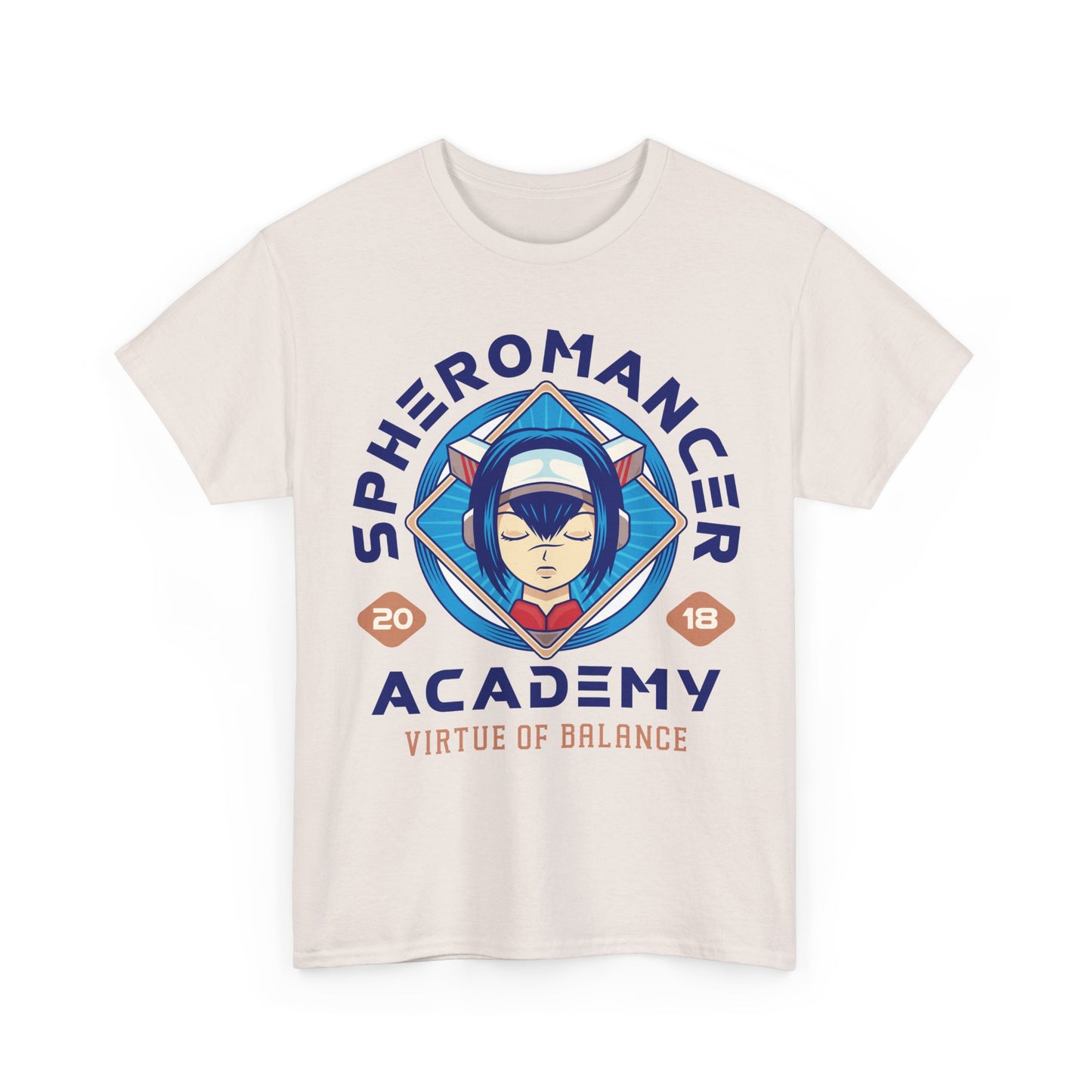 True Spheromancer Academy Unisex T-Shirt