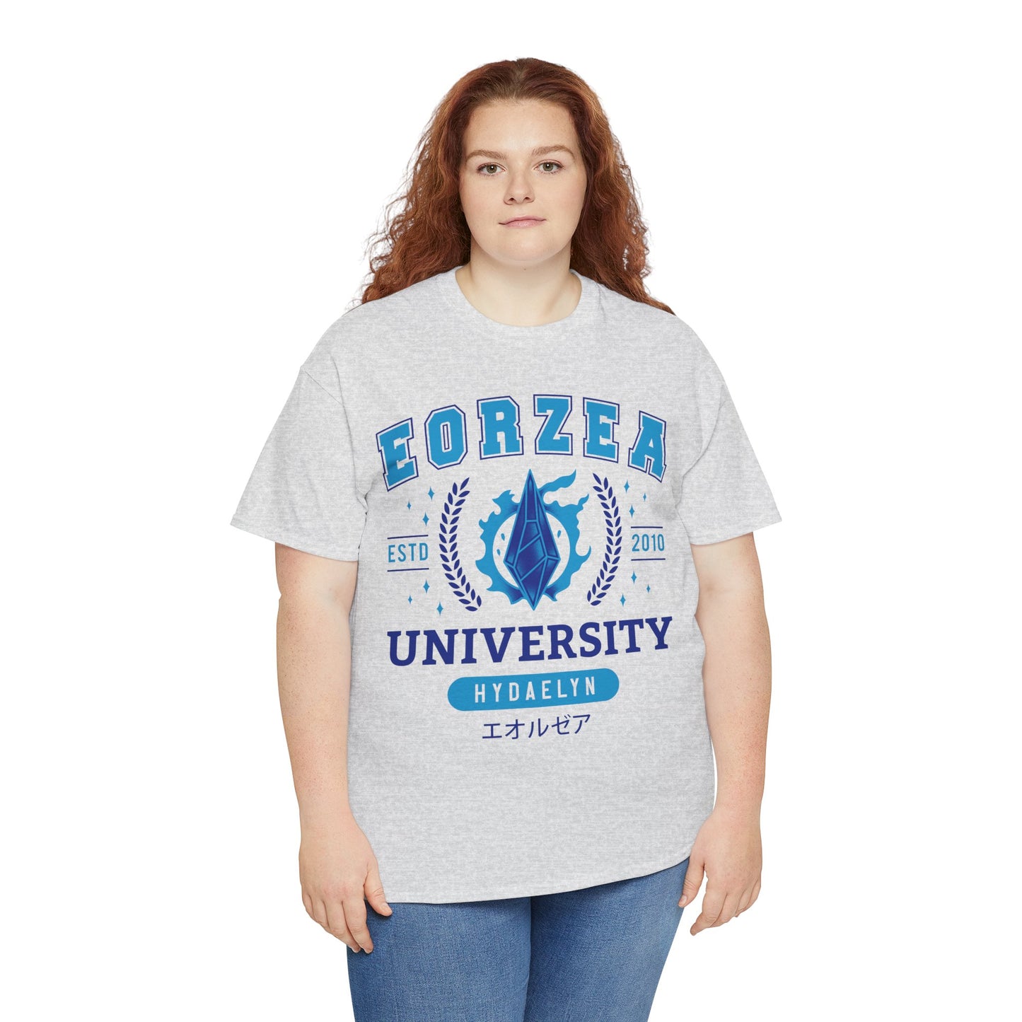 Eorzea University Unisex T-Shirt