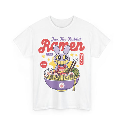 Jax Purple Rabbit Ramen Unisex T-Shirt