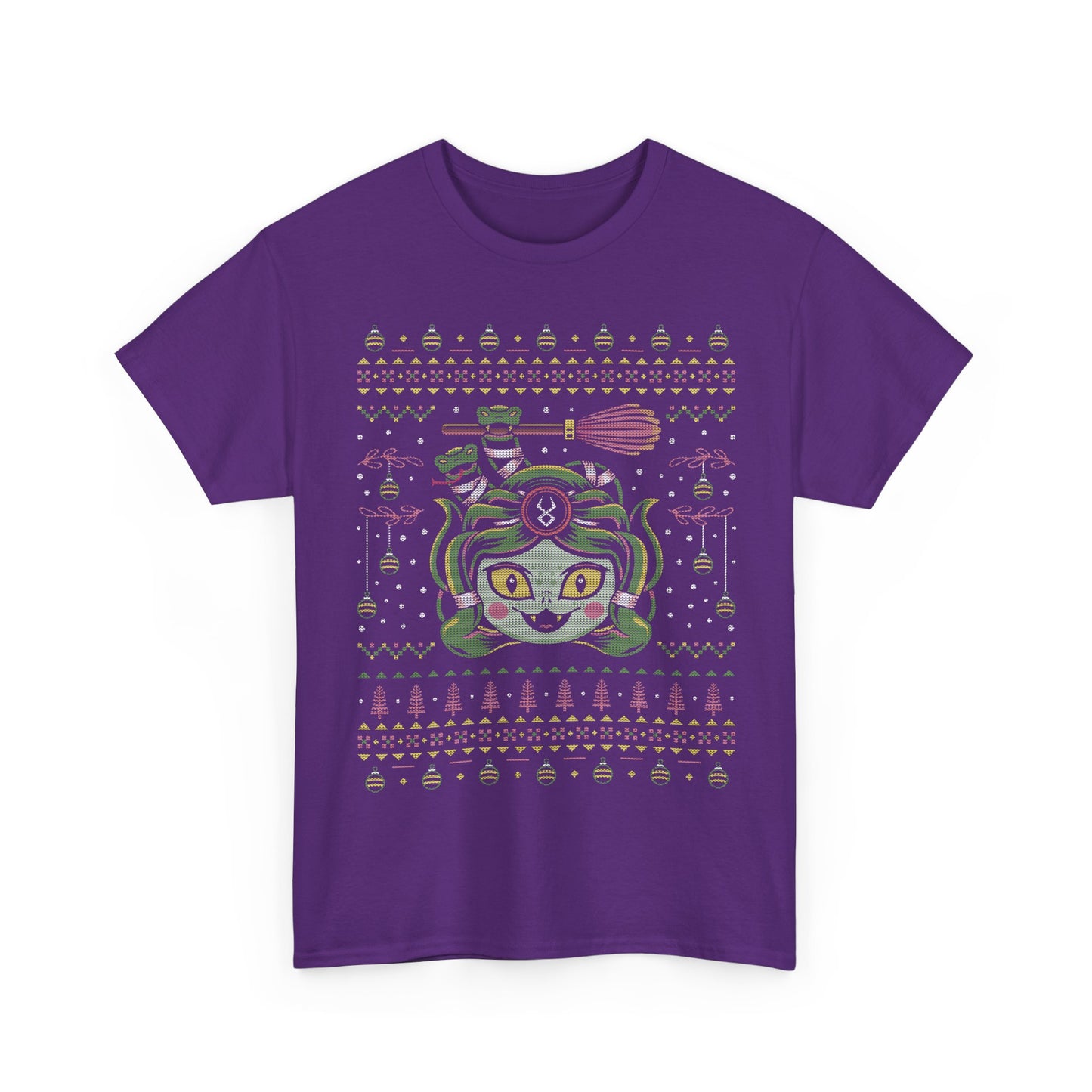 Dusa Ugly Sweater Unisex T-Shirt