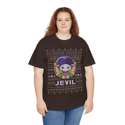 Jevil Ugly Sweater Unisex T-Shirt