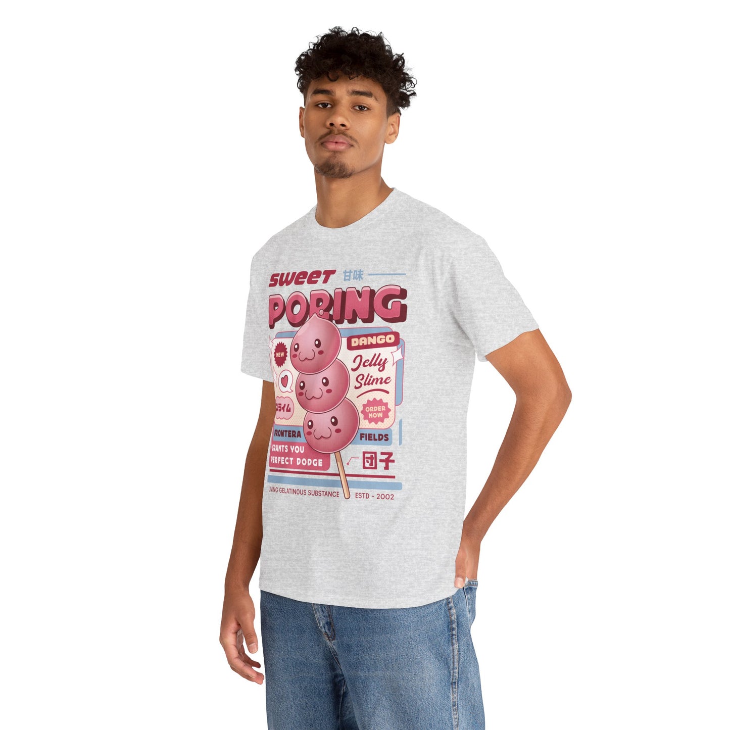 Poring Dango Unisex T-Shirt