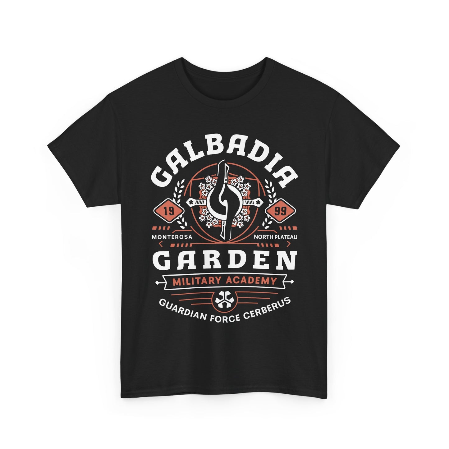 Galbadia Garden Emblem Unisex T-Shirt