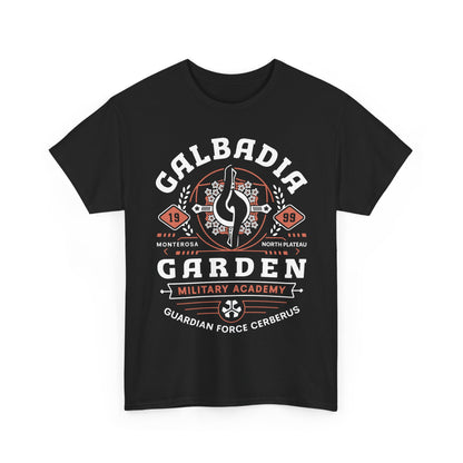 Galbadia Garden Emblem Unisex T-Shirt
