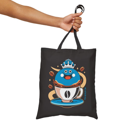 Erdrea Slime Coffee Tote Bag