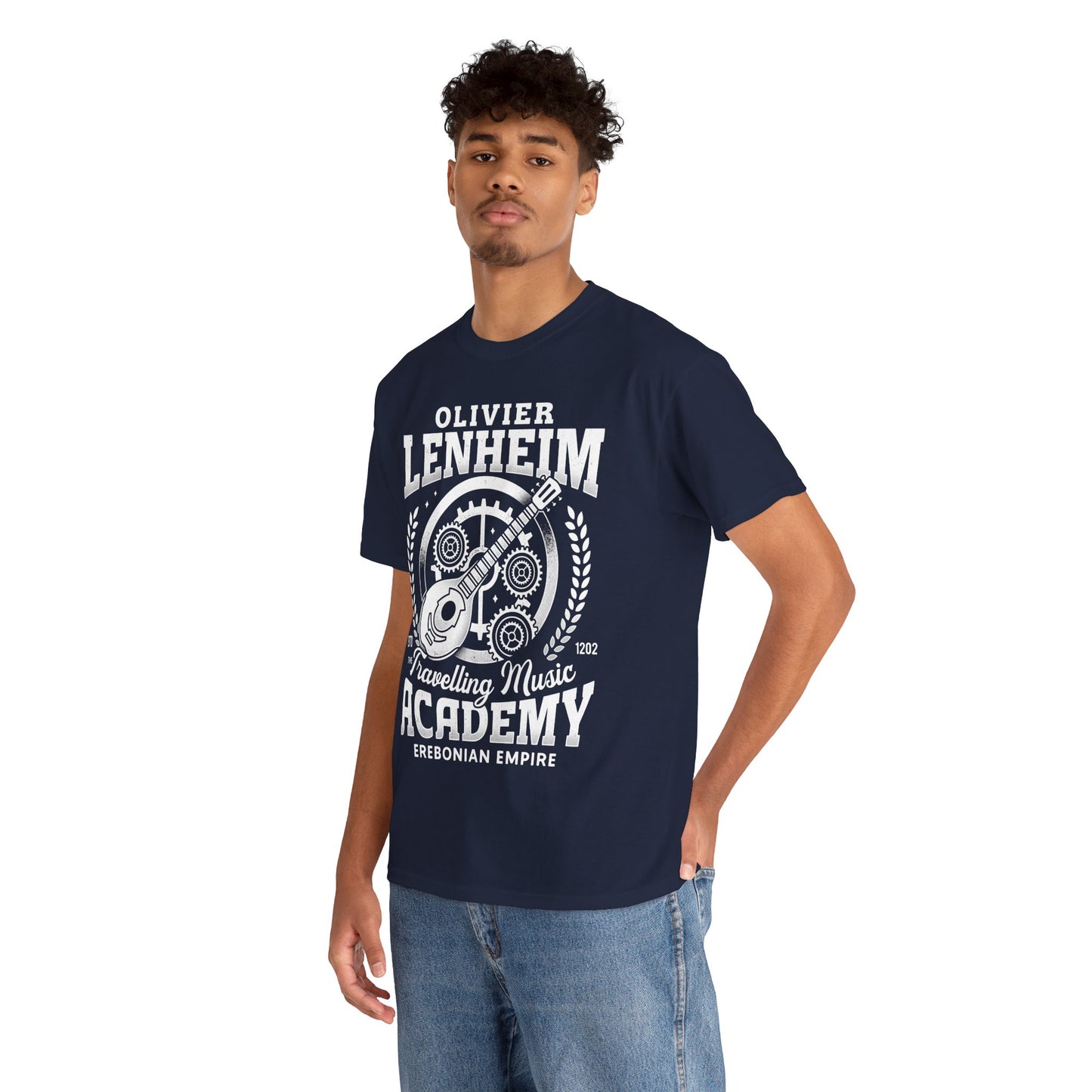 Olivier Lenheim Academy Unisex T-Shirt